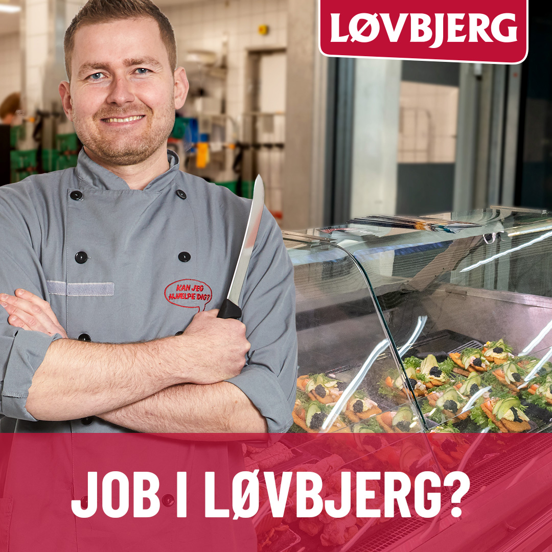 Løvbjerg Løvbjerg Esbjerg Job i Løvbjerg?  