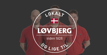 Løvbjerg - Find butik