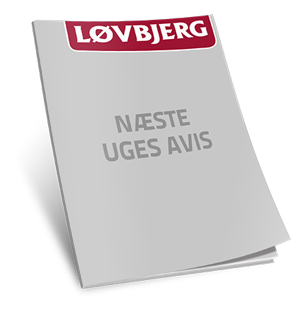 Løvbjerg avis